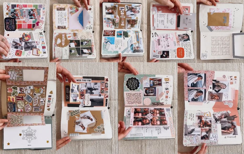 15 Inspiring Junk Journal Layouts (Ultimate Guide)