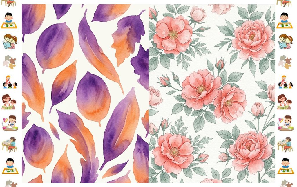 40 Fresh Floral Prints for Junk Journaling A Beautiful New Collection You'll Love