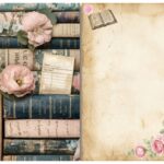 41 Booklovers Junk Journal Kit The Complete Collection