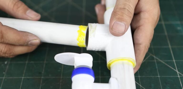 How to Make a PVC Water Gun