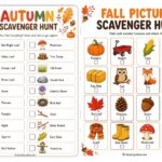 Autumn Scavenger Hunt Printable: A Complete Guide for Parents (and How to Make It a Hit with Kids)