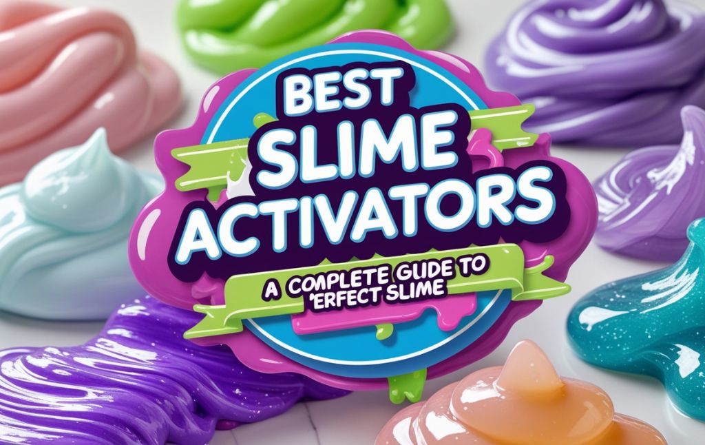 Best Slime Activators