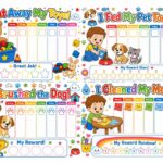 Chore Chart Printable for Toddlers (2–3 Years)