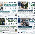 Chores for Tweens and Middle Schoolers: A Printable System That Actually Builds Independence