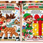 Christmas Countdown For Kids Craft That Makes Waiting Fun