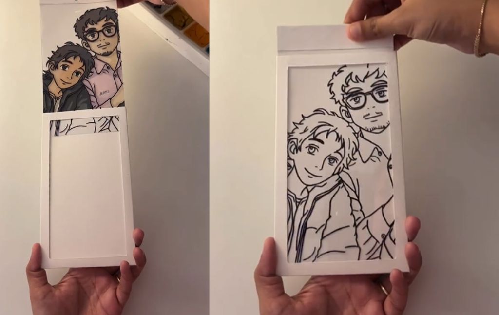 Craft a Magical Color-Reveal Card to Wow Your Loved Ones!