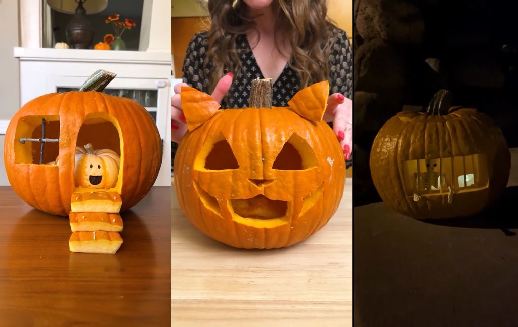 3 Creative and Unique Pumpkin Carving Ideas for Halloween