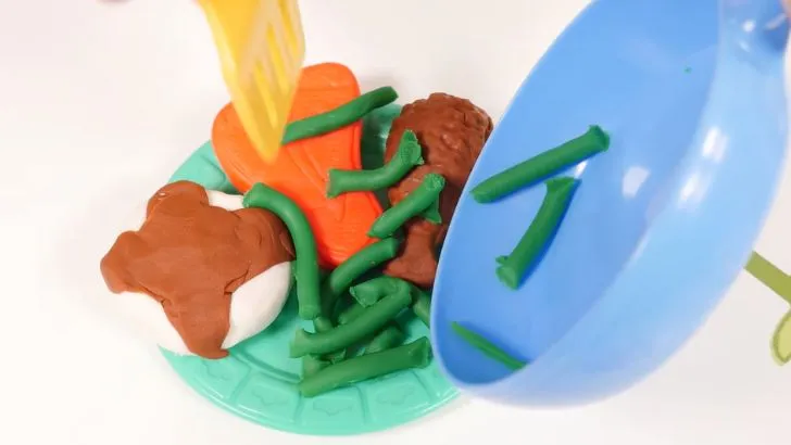 DIY Playdough Creations