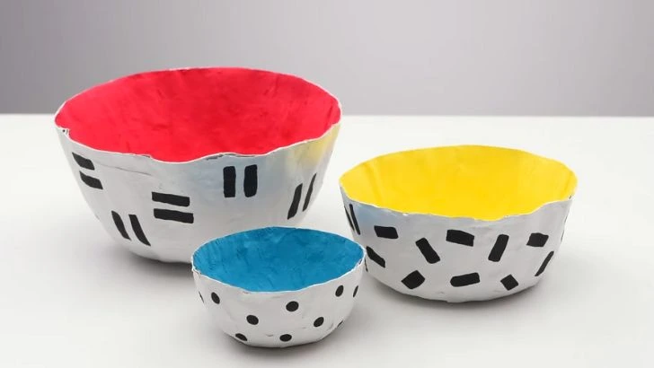 Decorative bowls