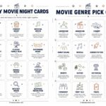 Family Movie Night Cards: A Simple Printable That Makes Screen Time Feel Like Family Time