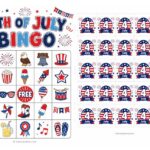 Free Printable 4th of July Bingo Cards: A Simple Way to Add Family Fun to Your Celebration