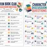 Fun Book Club Discussion Questions: A Complete Guide for Adults (and How to Adapt It for Kids)