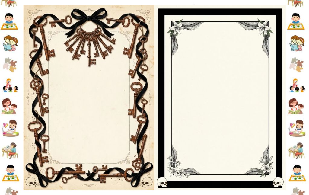 20 Gothic Junk Journal Ideas to Fueling Your Darkest Journaling Obsession