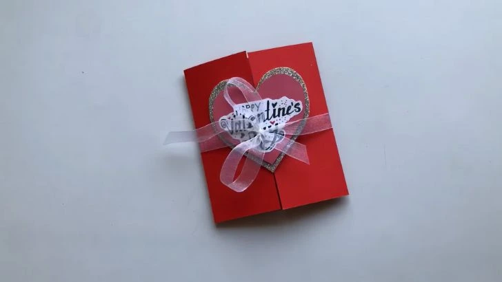 Handmade Valentine’s Day Cards