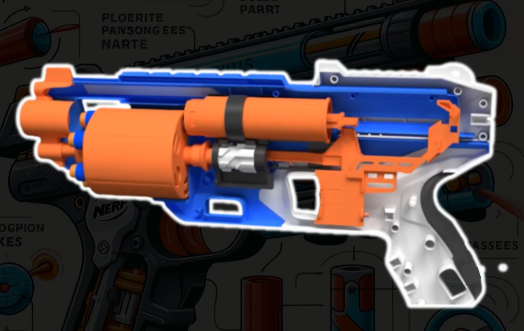 How Do Nerf Guns Work: A Clear and Knowledgeable Explanation