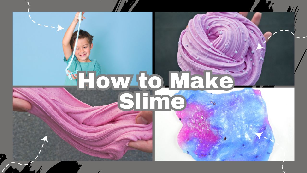 How to Make Slime with Contact Solution: A Complete DIY Guide