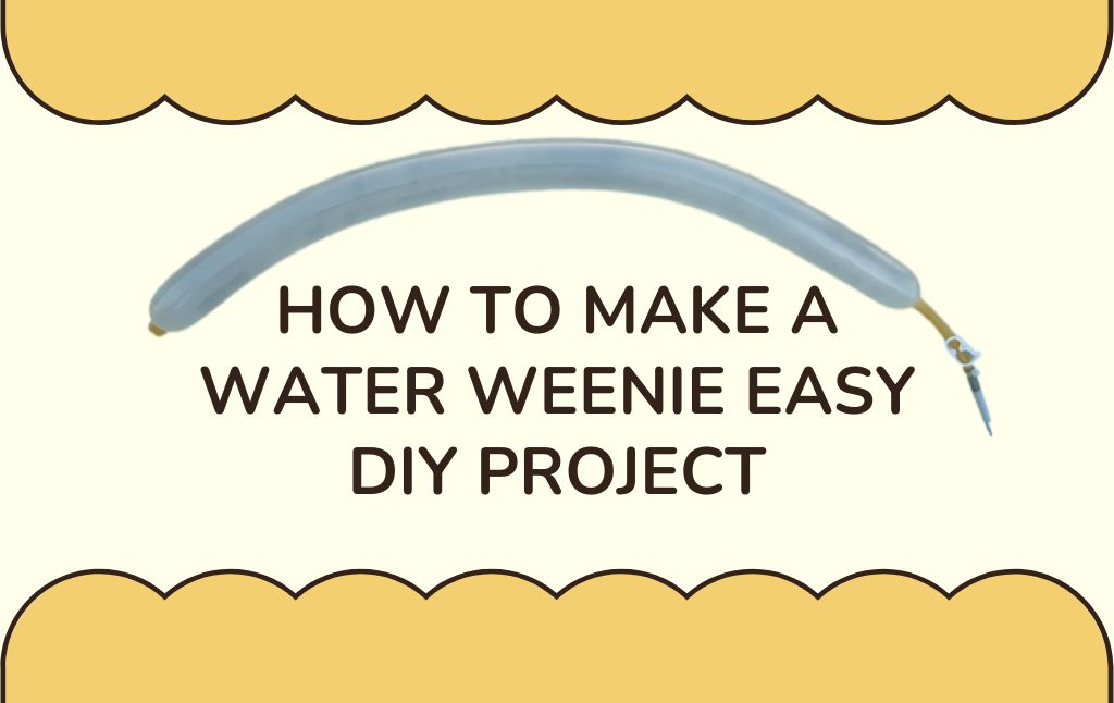 How to Make a Water Weenie