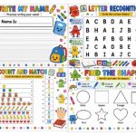 How to Use Kindergarten Readiness Worksheets With Kids