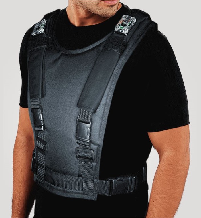 Laser Tag Tactical Vests 