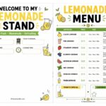 Lemonade Stand Kit Printable: The Free Pack That Turns Summer Into a Real Business Lesson