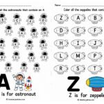 Letter Recognition Worksheets