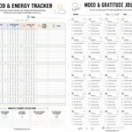 Mood Tracker Printable: A Simple Way to Help Children Understand Their Feelings