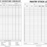 Pantry Inventory Printable: The Simple System That Keeps Your Kitchen (and Your Kids) Organized