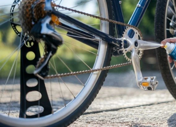 Prevent Rust on Bike Chains and Gears