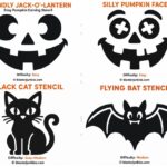A Practical Guide to Pumpkin Carving with Family Friendly Stencils
