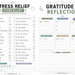Self Care Checklist for Mental Health: A Gentle, Visual Way to Teach Kids Emotional Wellness