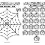 Spider Web Name Craft