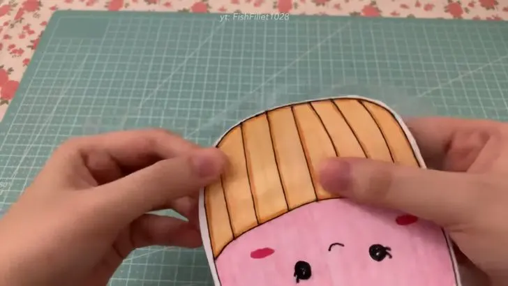 Tape the Edges