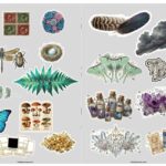 The “All In One” Choice: 50 Essential Sticker for Junk Journaling