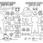 Autumn Classroom Fun: The Scarecrow Craft