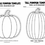 Creative Autumn Crafts: Practical Ways to Use Easy Pumpkin Templates
