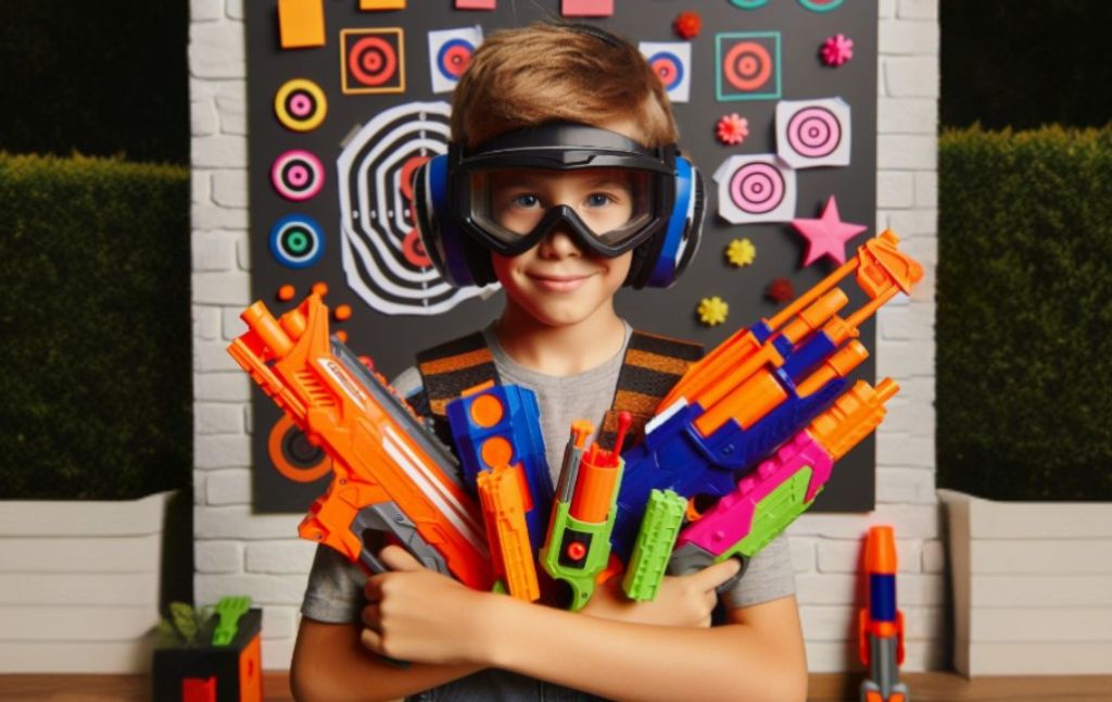 What Nerf Gun Hurts the Most: A Comprehensive Guide