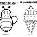 Easy Suncatcher Crafts: Colorful, Hands On Window Art for Kids