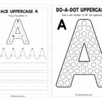 Mastering the Letter A: Hands On Preschool Alphabet Worksheets